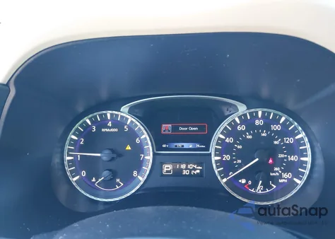 2016 Infiniti Qx60 from USA, damaged, VIN 5N1AL0MM6GC505070